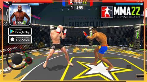 MMA Fighting Clash .